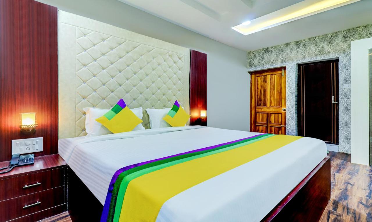Itsy Hotels Aasma Luxury Villa Bhubaneswar Buitenkant foto