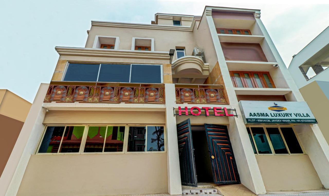 Itsy Hotels Aasma Luxury Villa Bhubaneswar Buitenkant foto