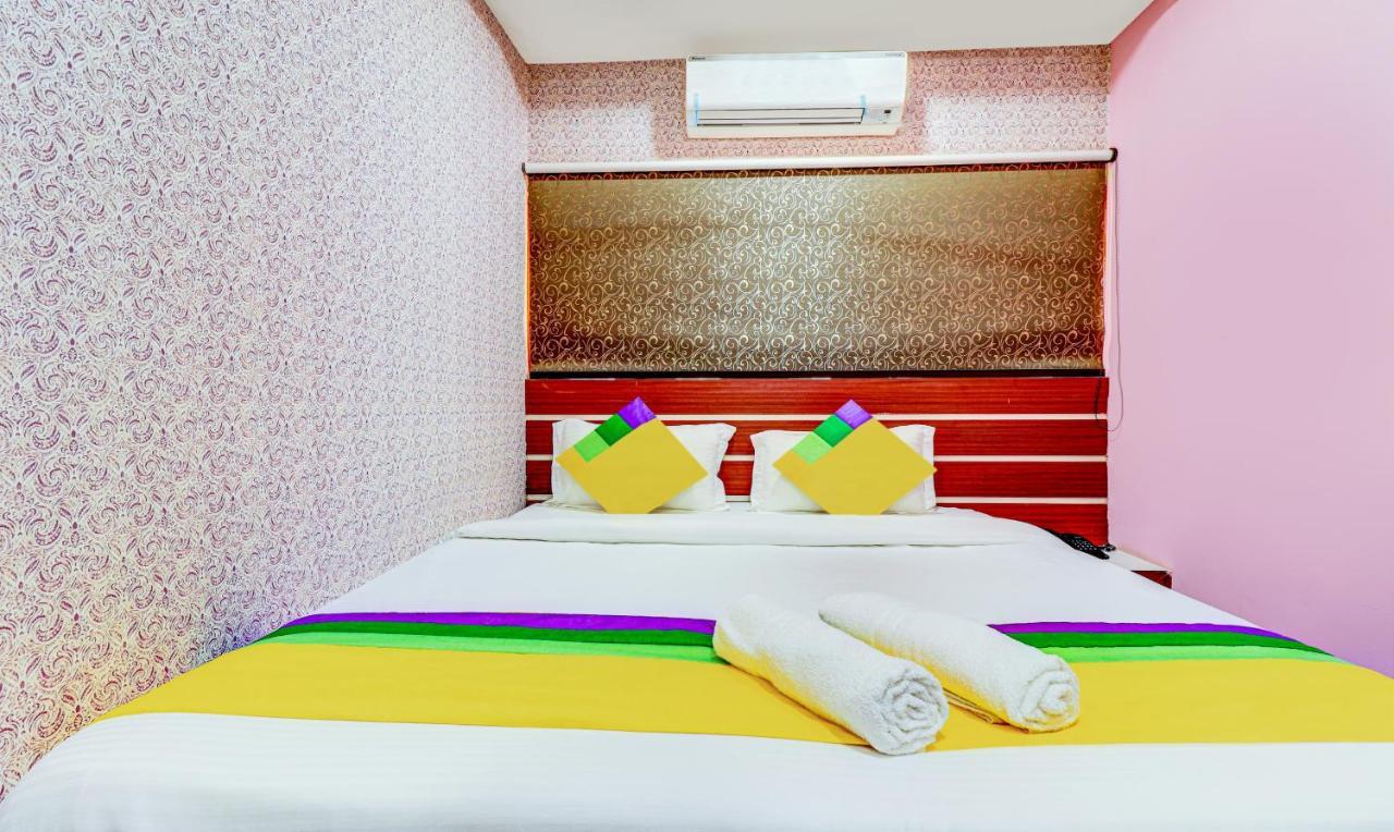 Itsy Hotels Aasma Luxury Villa Bhubaneswar Buitenkant foto