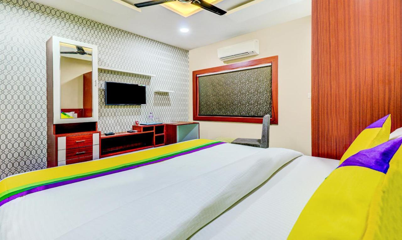 Itsy Hotels Aasma Luxury Villa Bhubaneswar Buitenkant foto