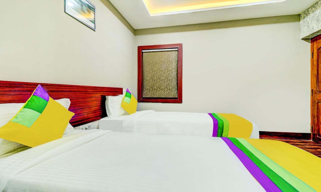 Itsy Hotels Aasma Luxury Villa Bhubaneswar Buitenkant foto