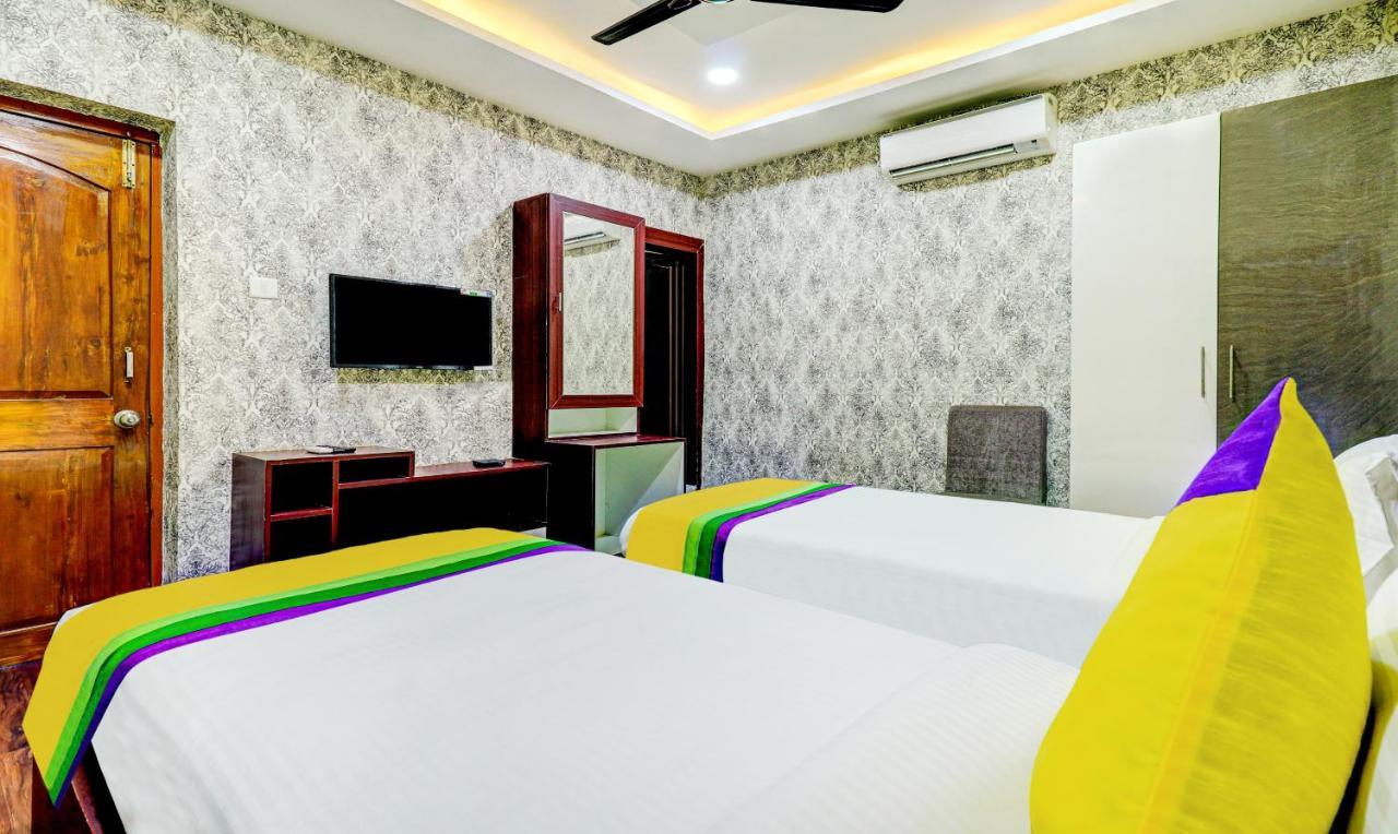 Itsy Hotels Aasma Luxury Villa Bhubaneswar Buitenkant foto