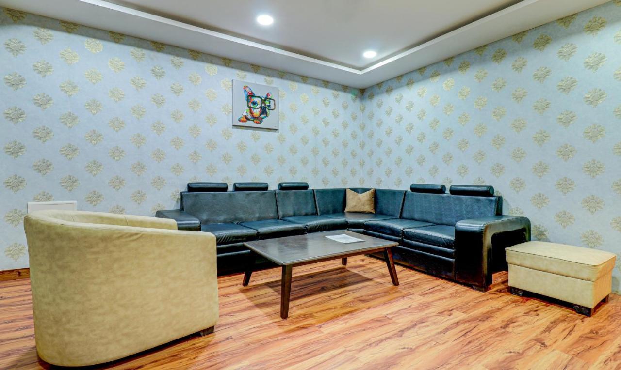 Itsy Hotels Aasma Luxury Villa Bhubaneswar Buitenkant foto