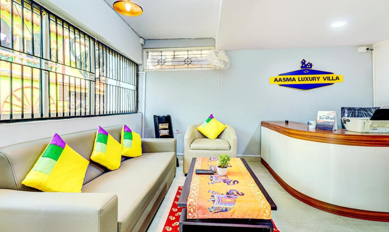 Itsy Hotels Aasma Luxury Villa Bhubaneswar Buitenkant foto