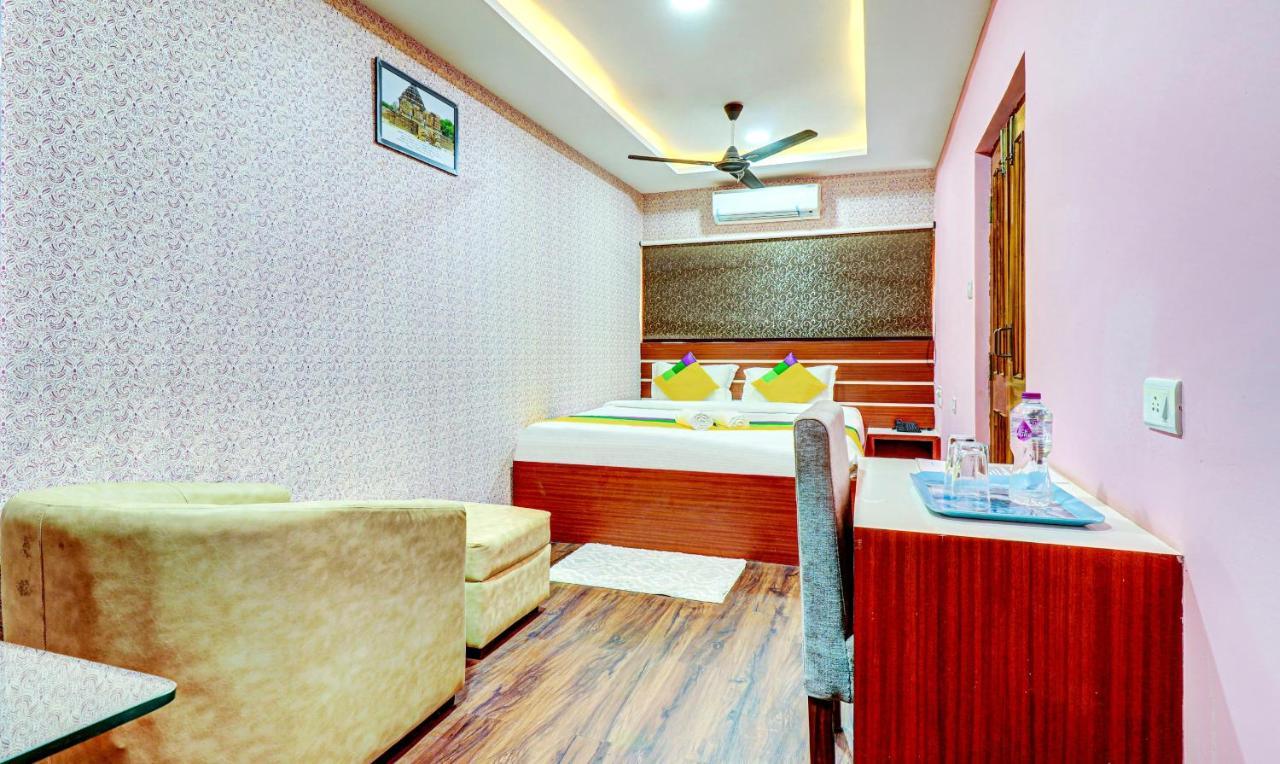Itsy Hotels Aasma Luxury Villa Bhubaneswar Buitenkant foto