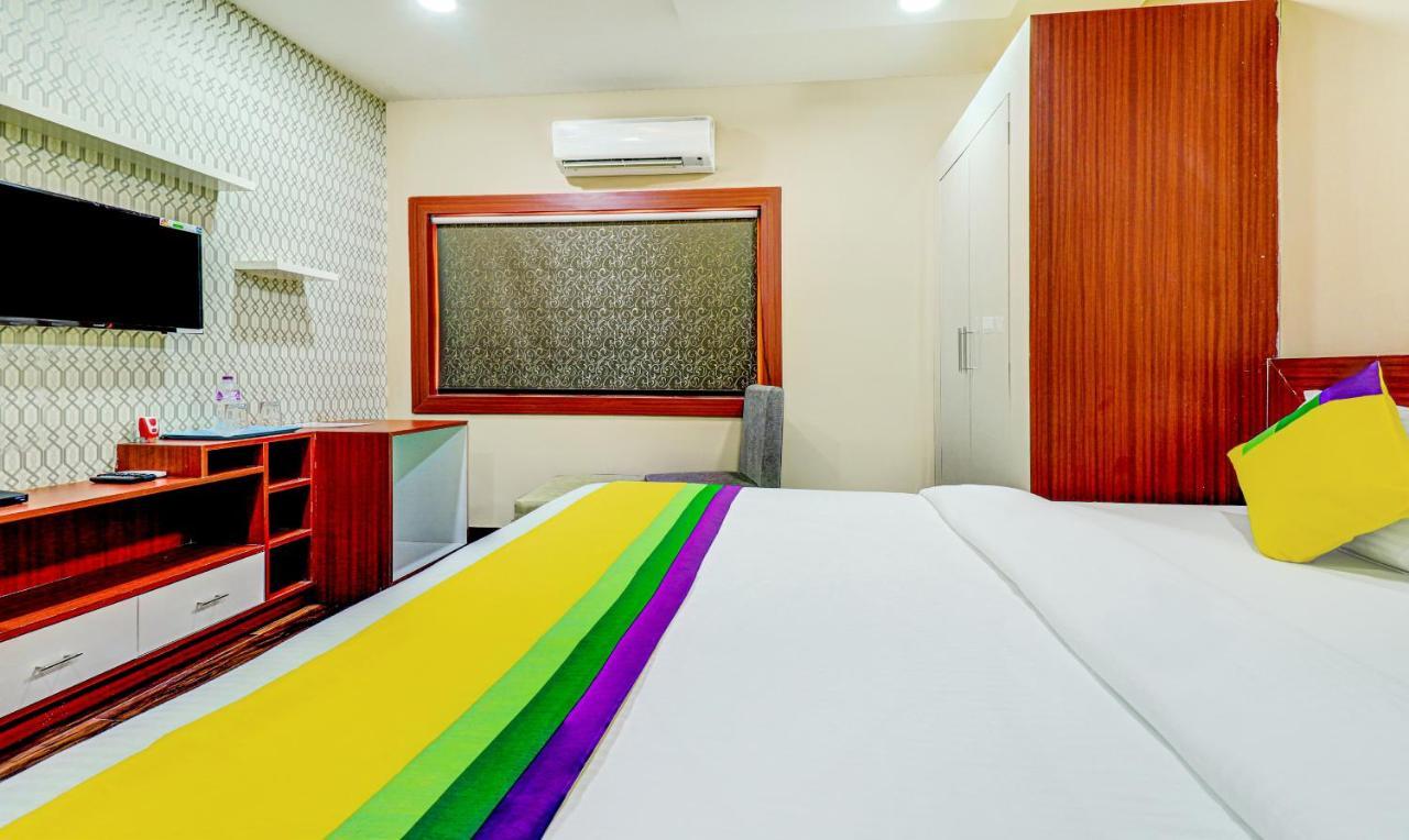 Itsy Hotels Aasma Luxury Villa Bhubaneswar Buitenkant foto