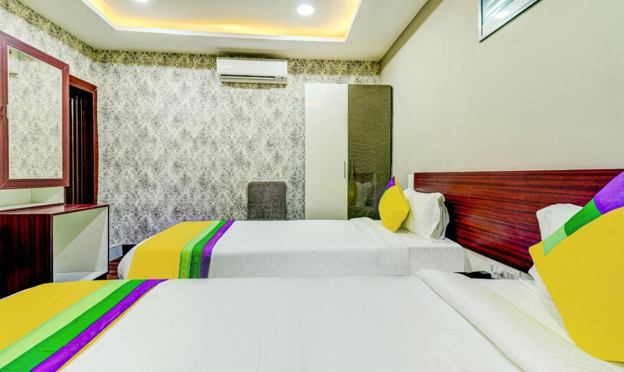 Itsy Hotels Aasma Luxury Villa Bhubaneswar Buitenkant foto