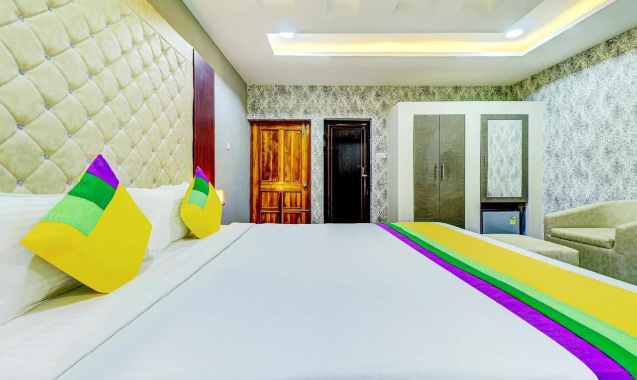 Itsy Hotels Aasma Luxury Villa Bhubaneswar Buitenkant foto