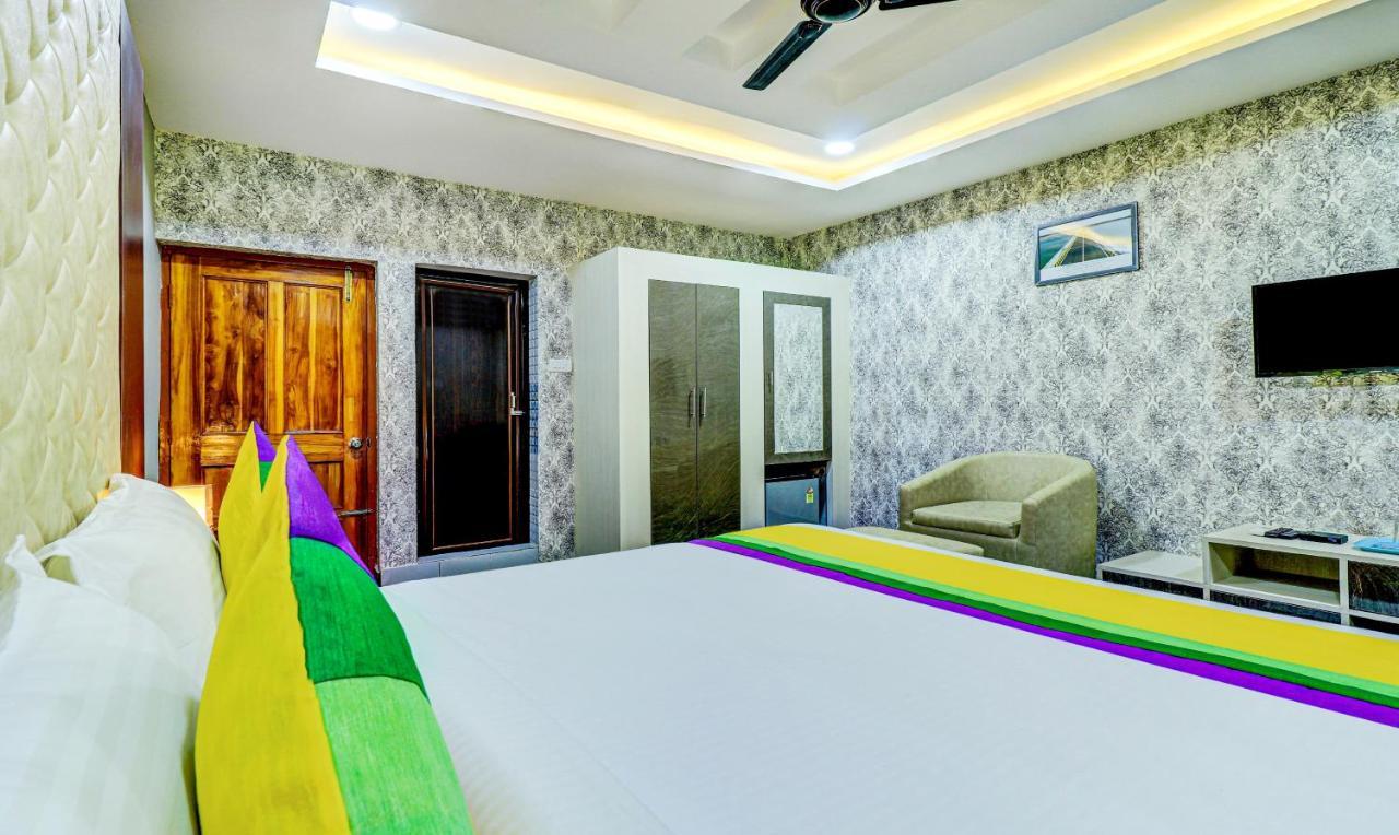 Itsy Hotels Aasma Luxury Villa Bhubaneswar Buitenkant foto