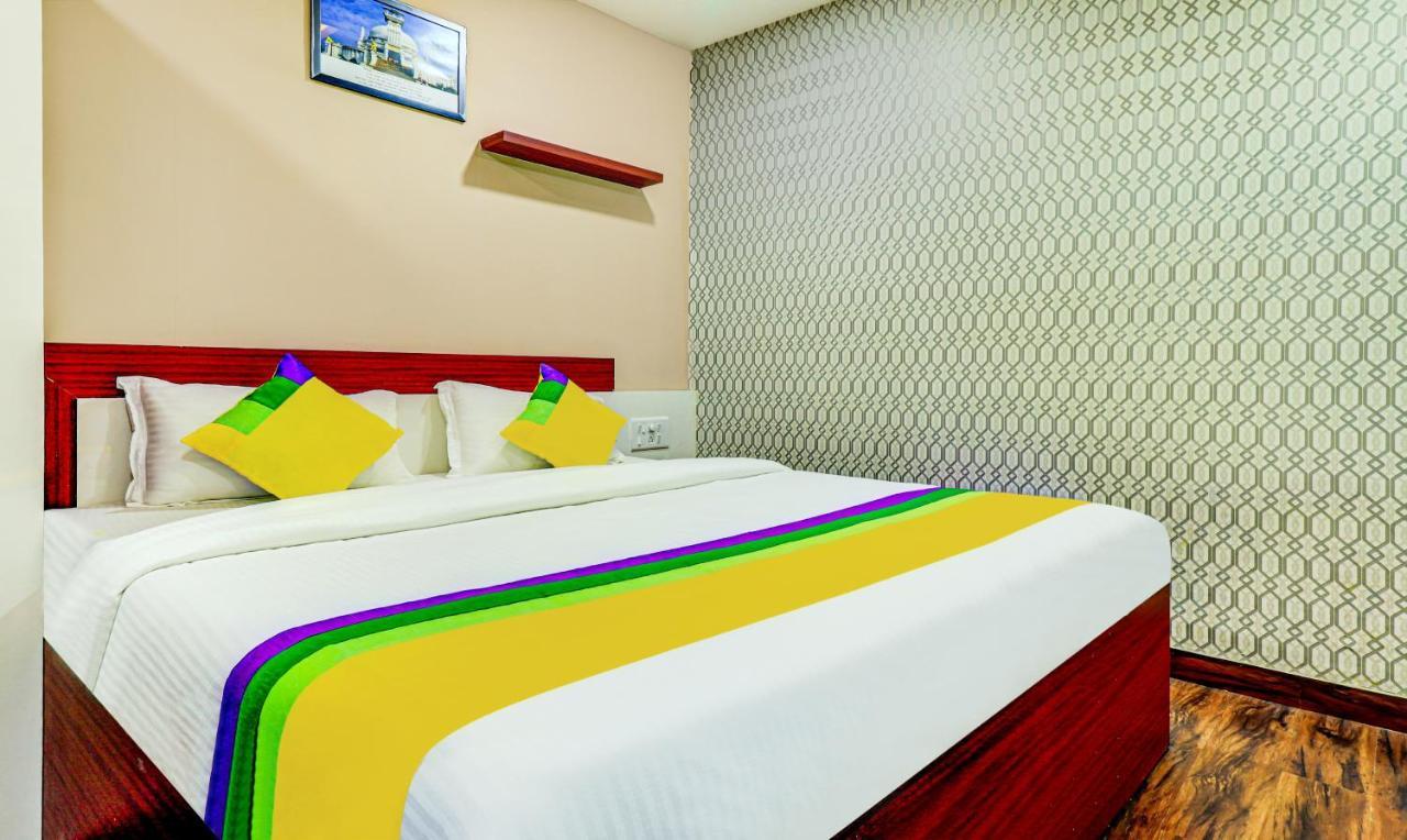 Itsy Hotels Aasma Luxury Villa Bhubaneswar Buitenkant foto