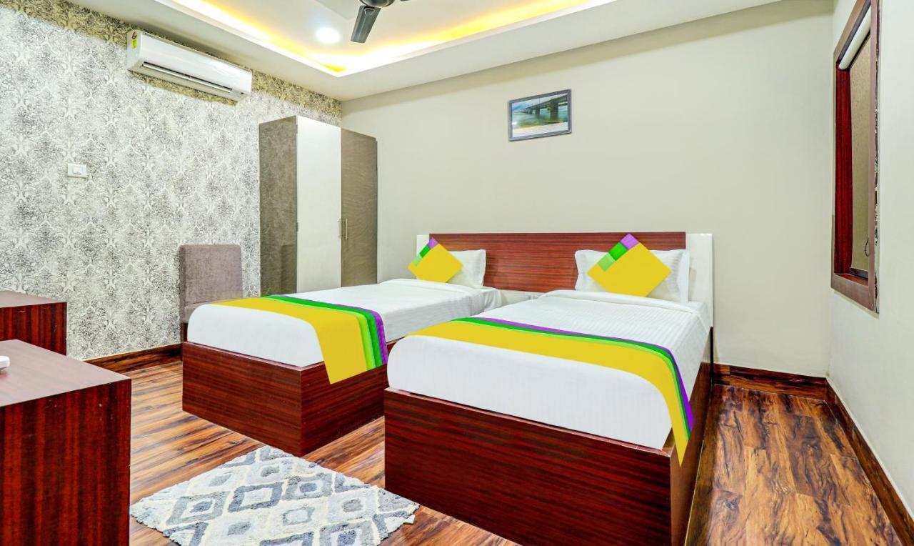 Itsy Hotels Aasma Luxury Villa Bhubaneswar Buitenkant foto
