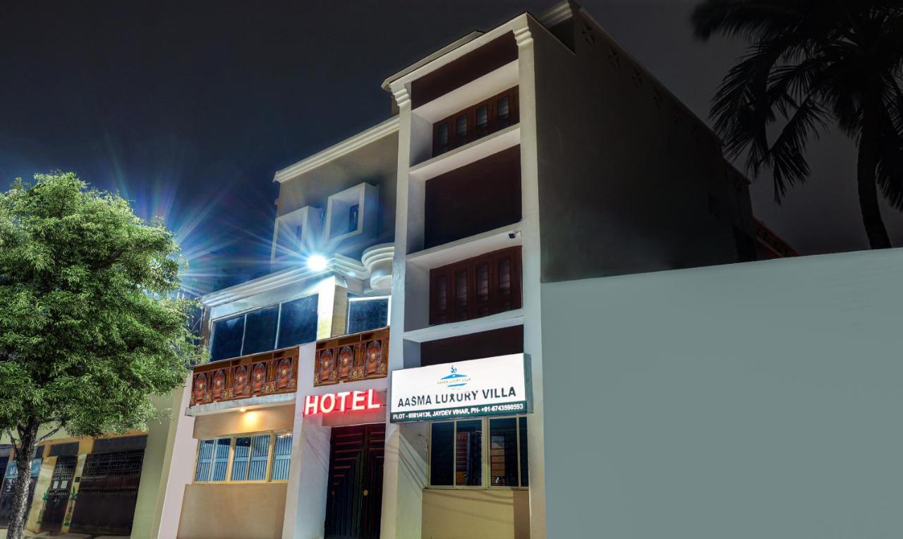 Itsy Hotels Aasma Luxury Villa Bhubaneswar Buitenkant foto