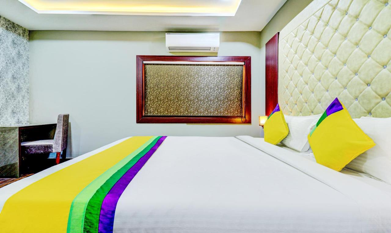 Itsy Hotels Aasma Luxury Villa Bhubaneswar Buitenkant foto