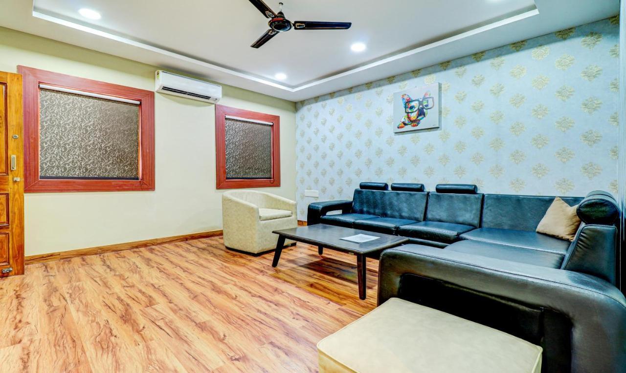 Itsy Hotels Aasma Luxury Villa Bhubaneswar Buitenkant foto