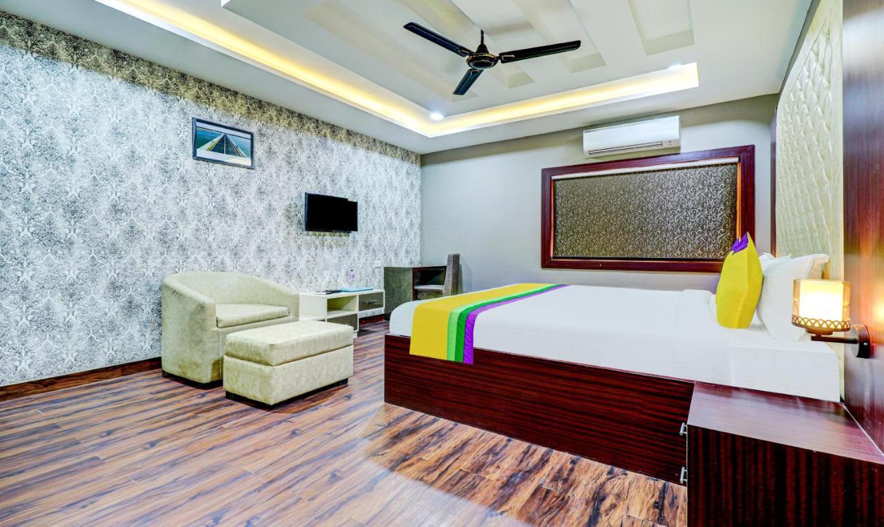 Itsy Hotels Aasma Luxury Villa Bhubaneswar Buitenkant foto