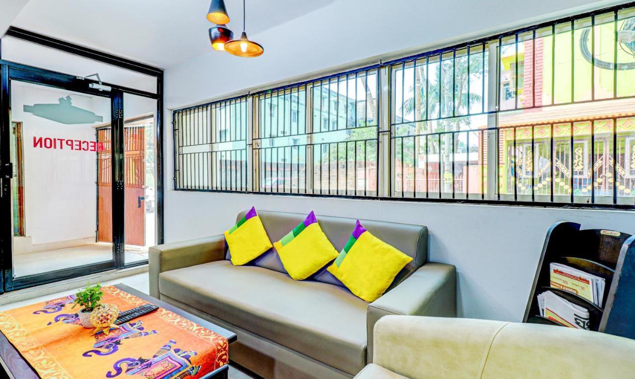 Itsy Hotels Aasma Luxury Villa Bhubaneswar Buitenkant foto
