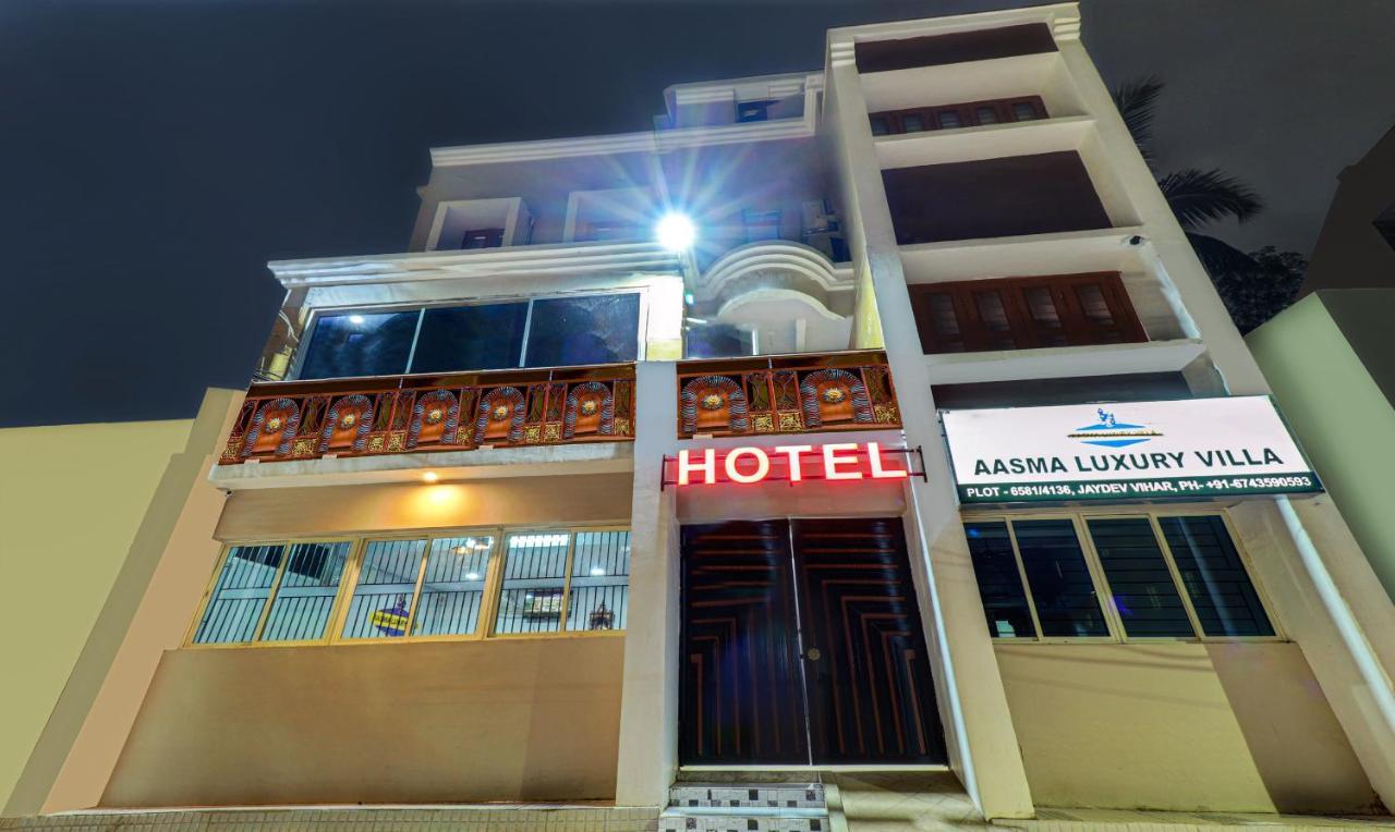 Itsy Hotels Aasma Luxury Villa Bhubaneswar Buitenkant foto