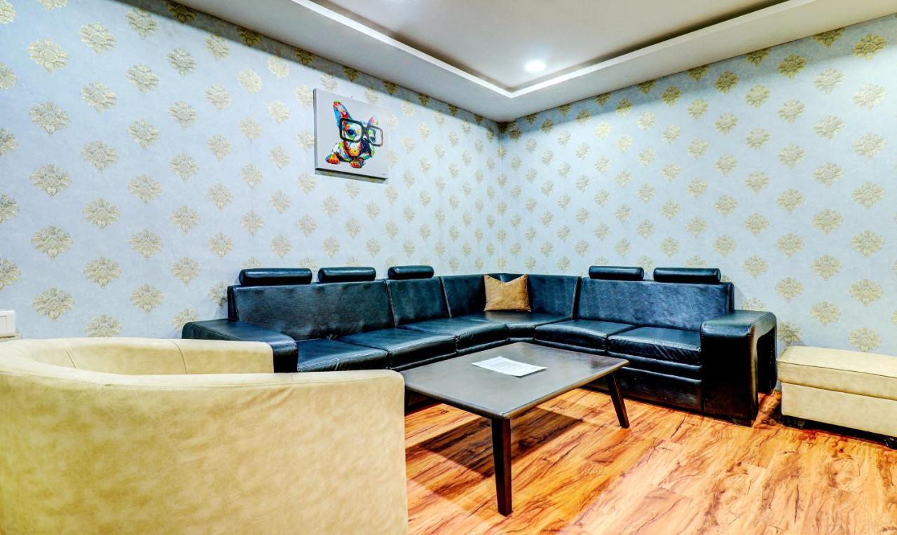Itsy Hotels Aasma Luxury Villa Bhubaneswar Buitenkant foto