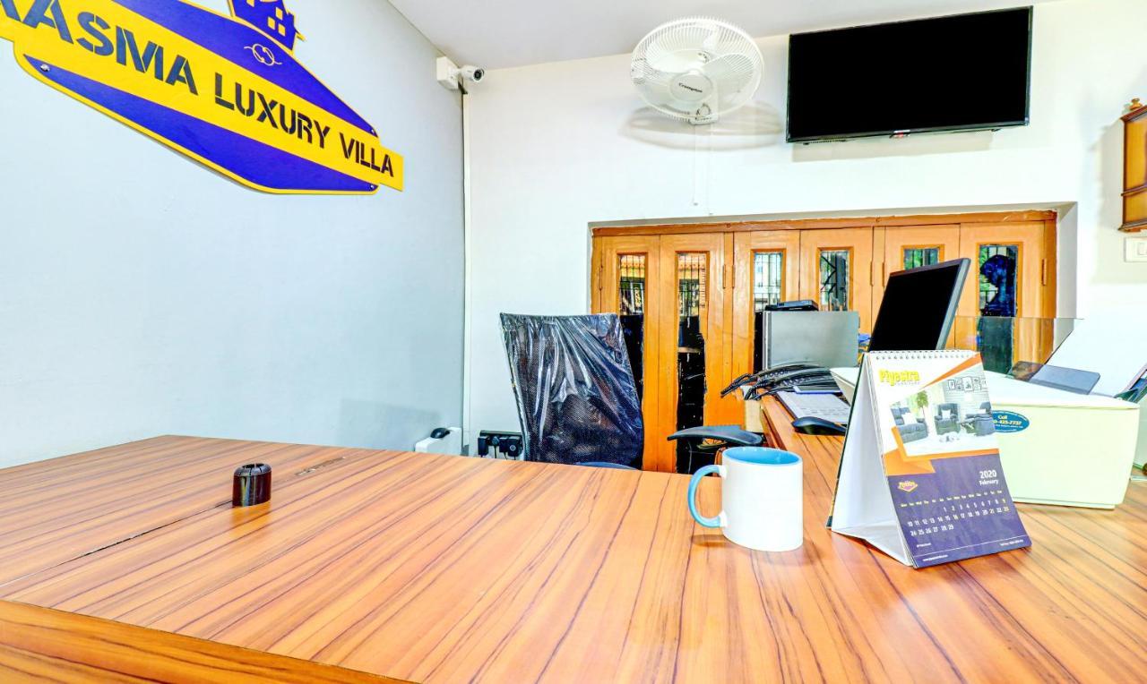 Itsy Hotels Aasma Luxury Villa Bhubaneswar Buitenkant foto