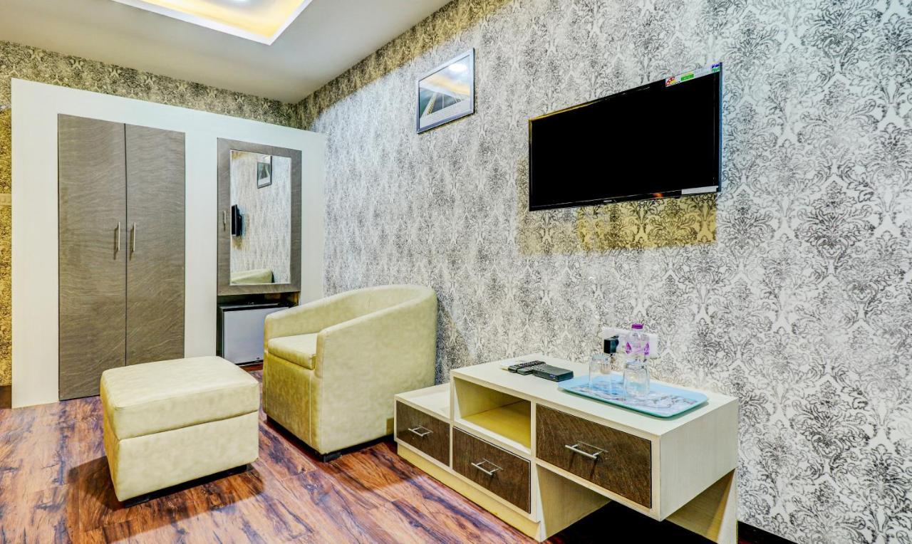 Itsy Hotels Aasma Luxury Villa Bhubaneswar Buitenkant foto