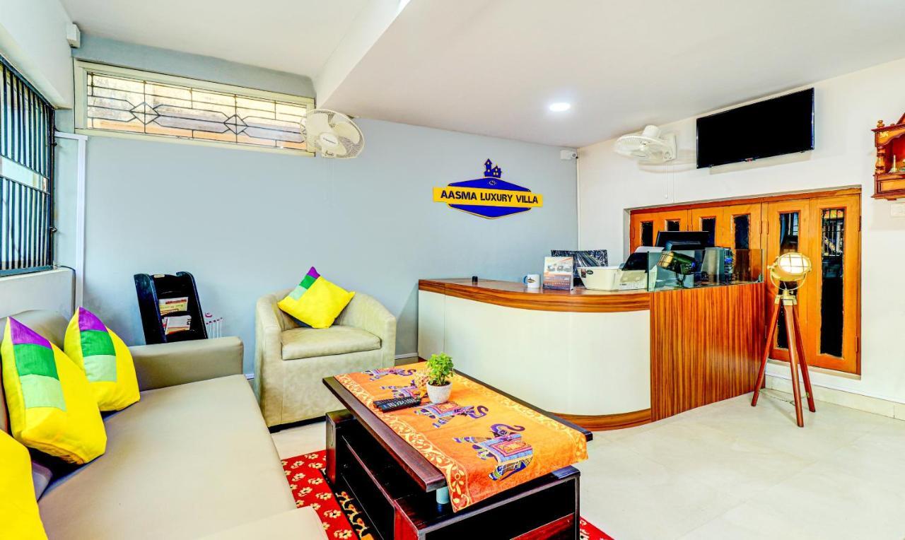 Itsy Hotels Aasma Luxury Villa Bhubaneswar Buitenkant foto
